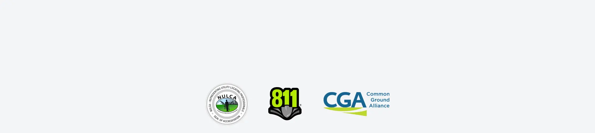Credibility banner