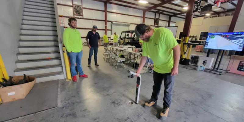 The Utility Locating Training Gap: The difference between trained and field-ready crews.