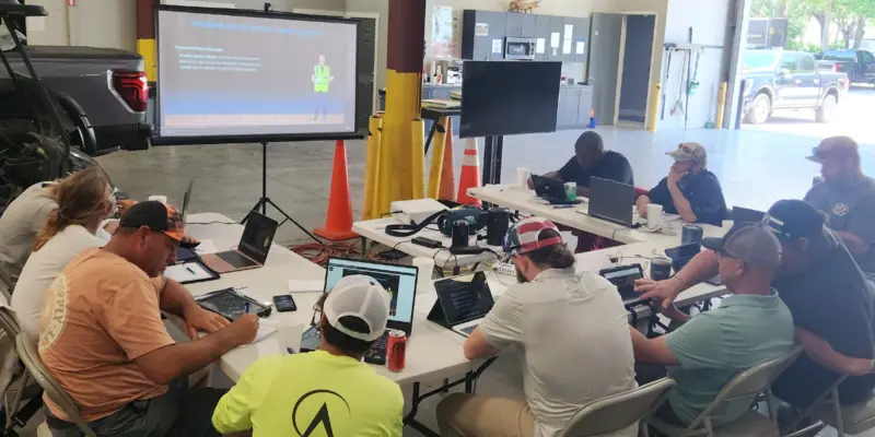 Building a Field-Ready Utility Locating Workforce