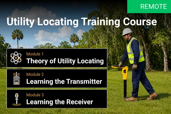 Professional Utility Locating: Remote - Master