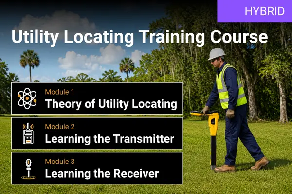 Professional Utility Locating: Hybrid - Master
