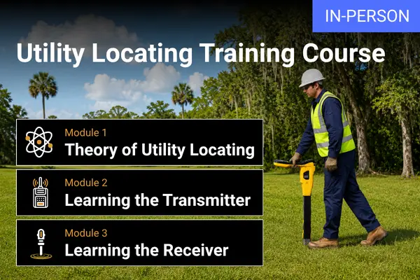 Professional Utility Locating: Live Learning - Master